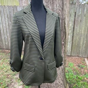 EUC Soho Apparel army green/black szM